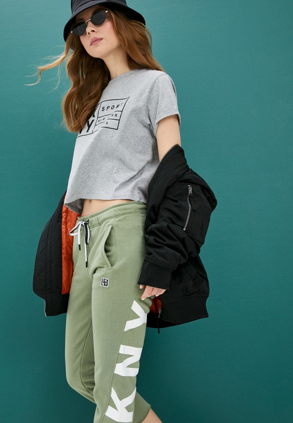 фото Брюки спортивные dkny