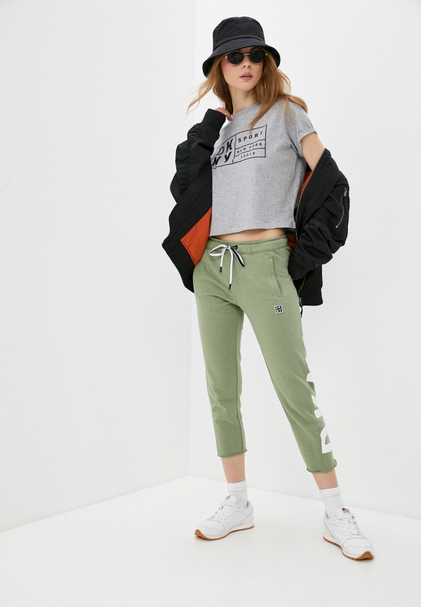 фото Брюки спортивные dkny