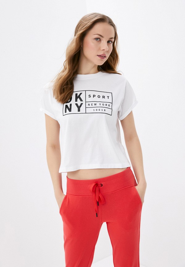 

Футболка DKNY, Белый