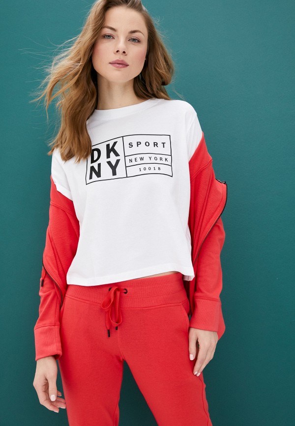 фото Футболка dkny