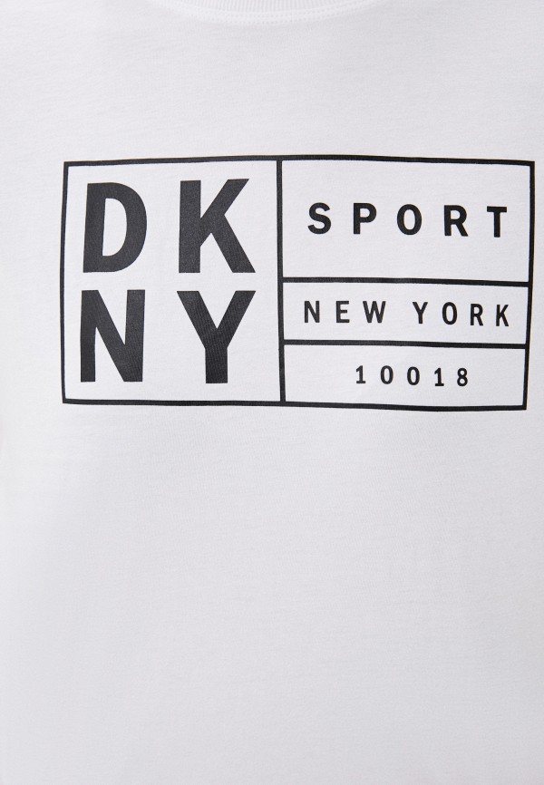 фото Футболка dkny