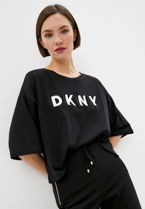 фото Футболка dkny