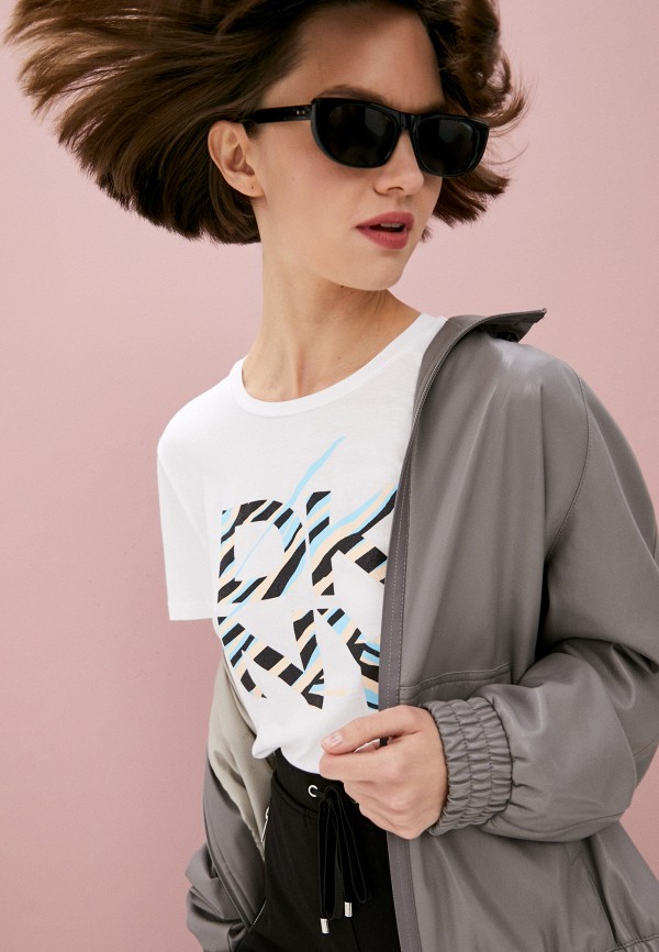 фото Футболка dkny