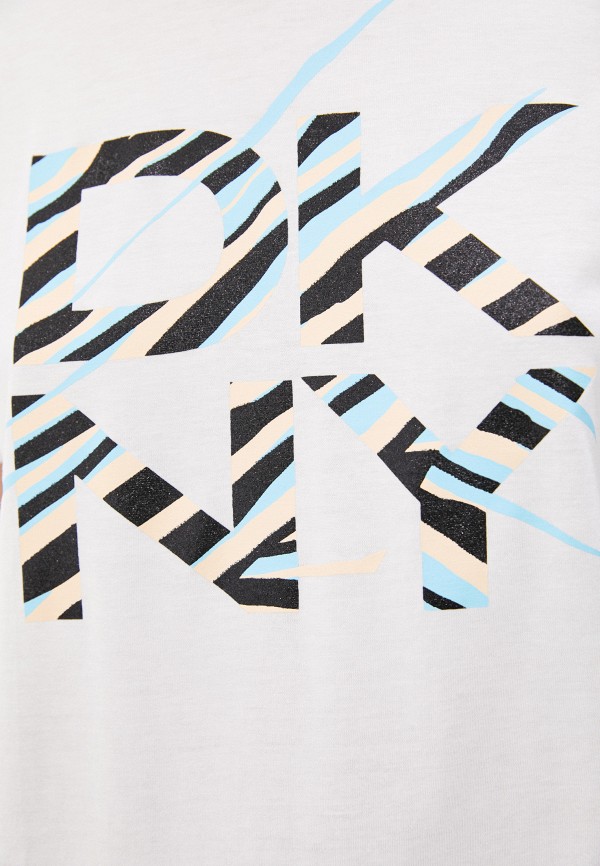 фото Футболка dkny