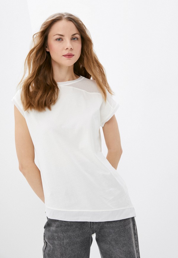 

Футболка DKNY, Белый