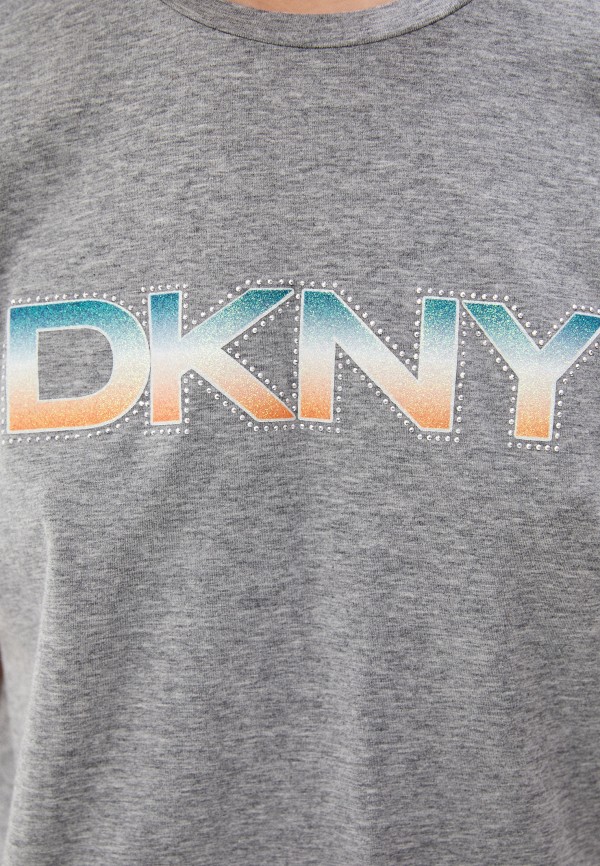 фото Футболка dkny