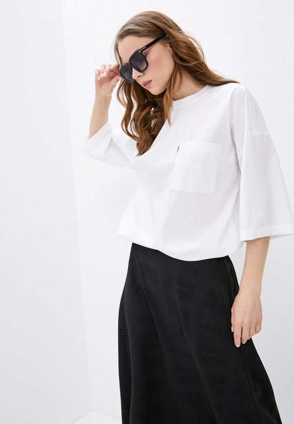 

Блуза DKNY, Белый