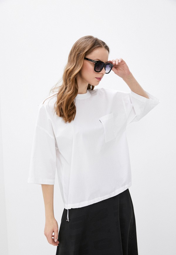 

Блуза DKNY, Белый