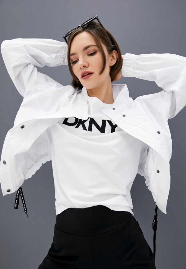 фото Футболка dkny