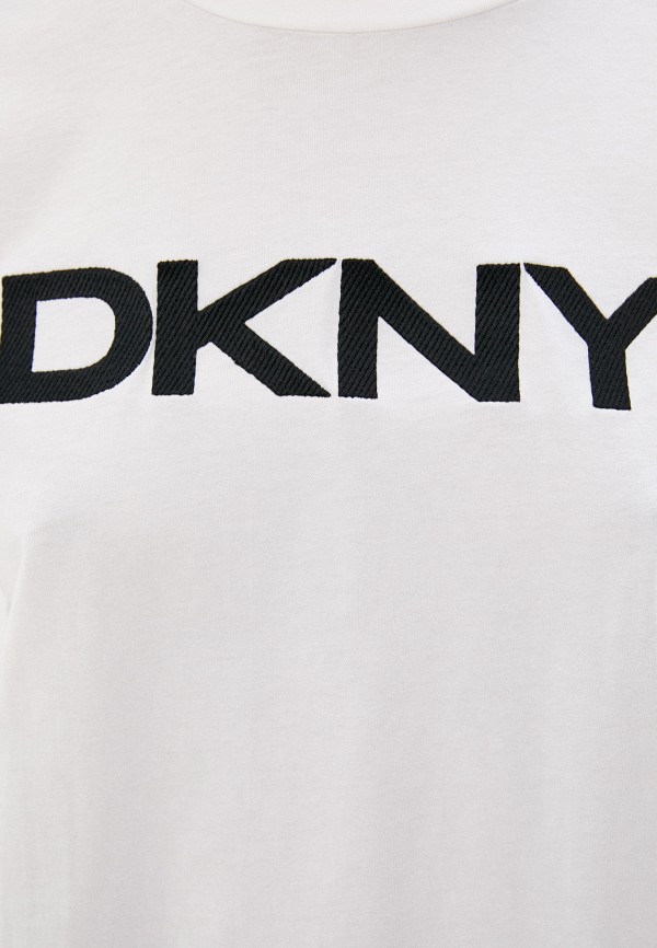 фото Футболка dkny