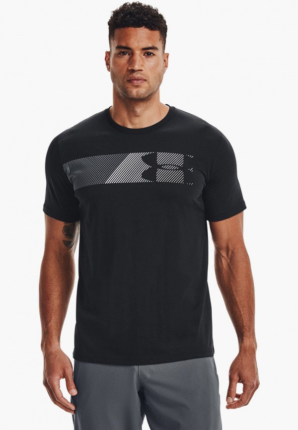 

Футболка Under Armour, Черный, UA FAST LEFT CHEST 2.0 SS