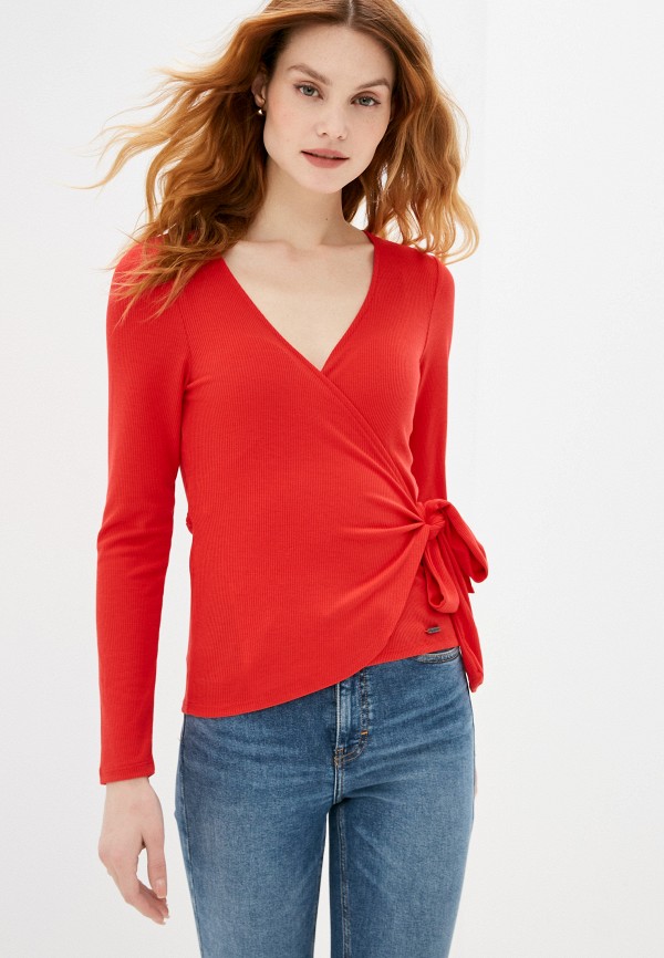 

Блуза Pepe Jeans, Красный, BIANCA