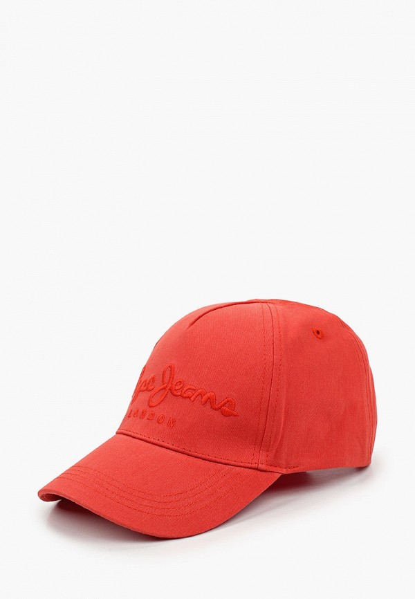 

Бейсболка Pepe Jeans, Красный