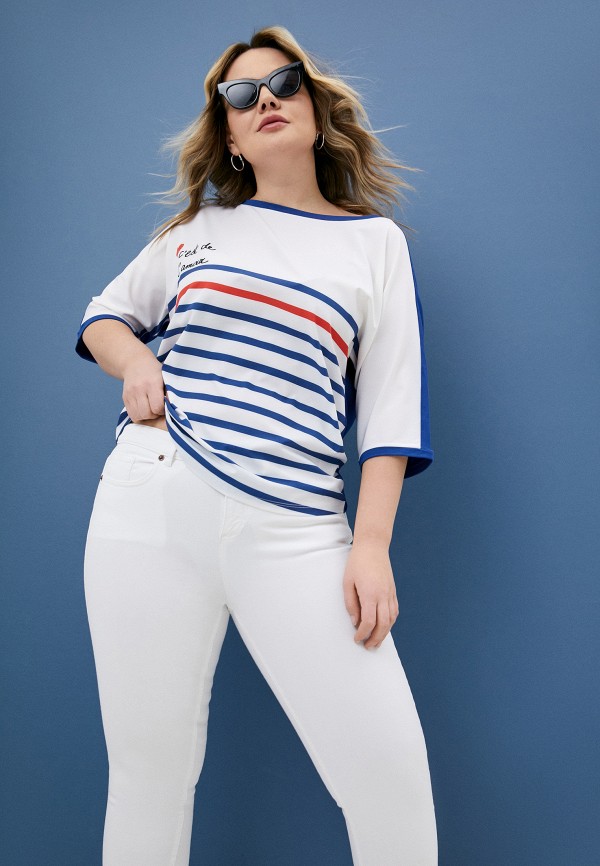 фото Джинсы marina rinaldi sport
