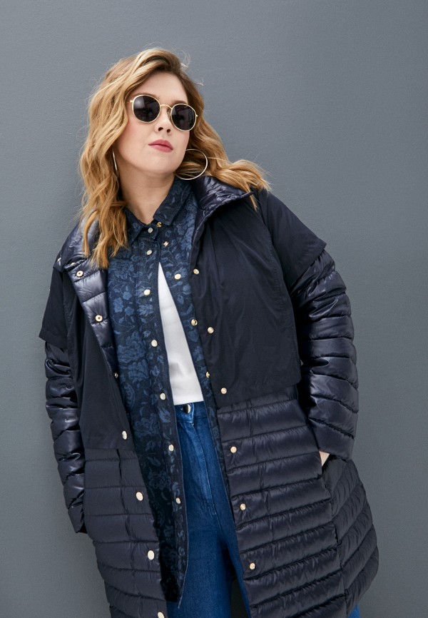 фото Куртка утепленная marina rinaldi sport