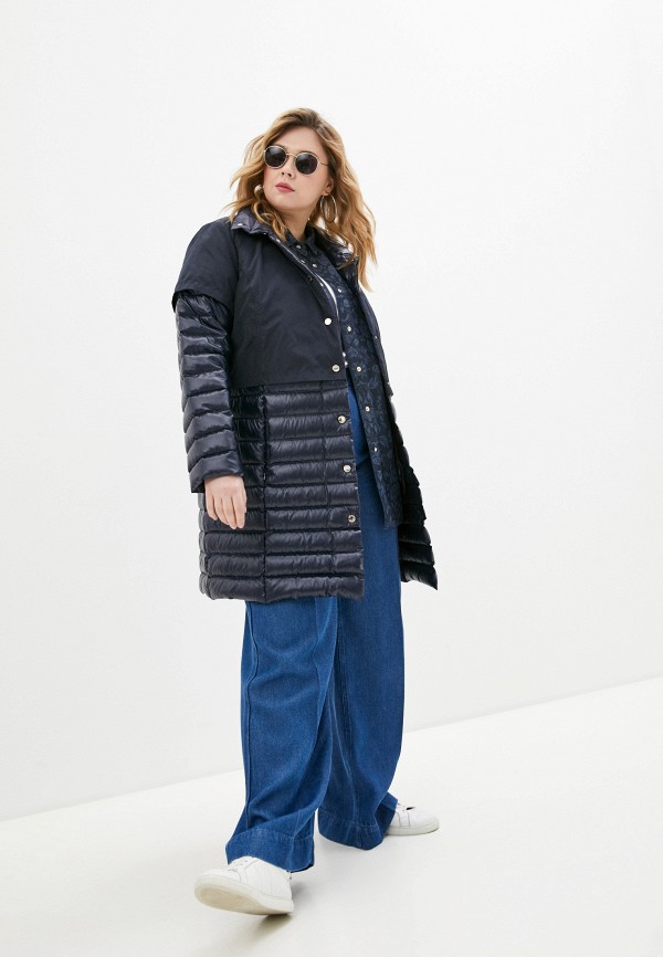 фото Куртка утепленная marina rinaldi sport