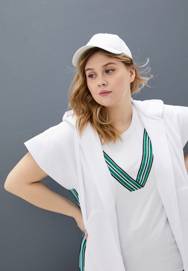 фото Толстовка marina rinaldi sport