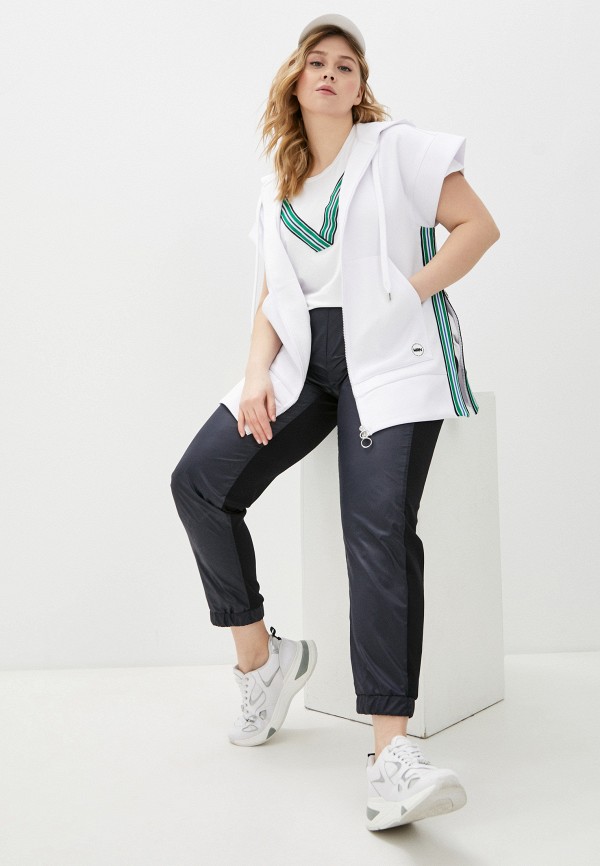 фото Толстовка marina rinaldi sport