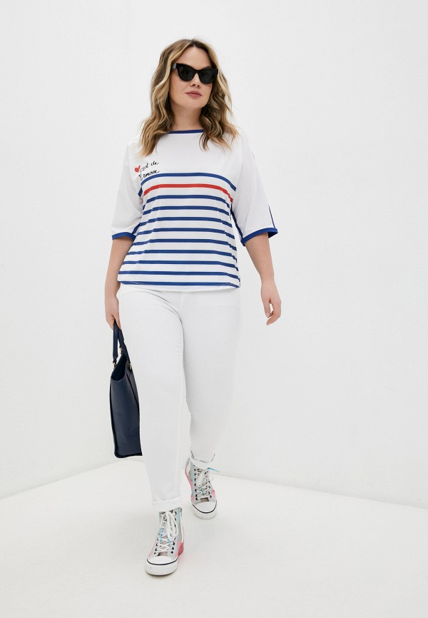 фото Лонгслив marina rinaldi sport