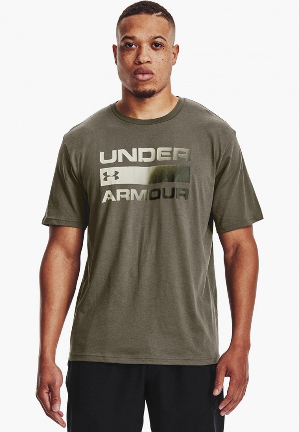 

Футболка Under Armour, Хаки, Under Armour RTLAAD679701