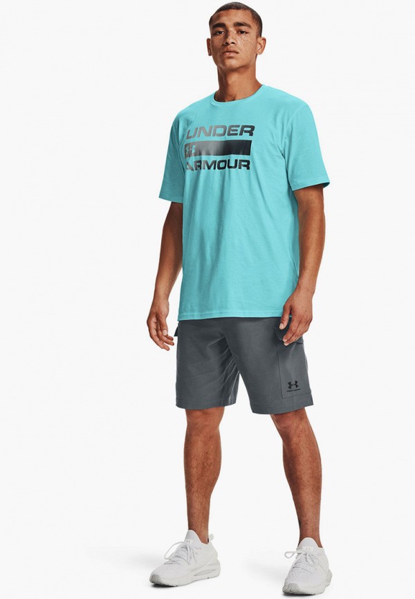 фото Футболка under armour