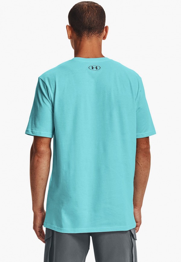 фото Футболка under armour