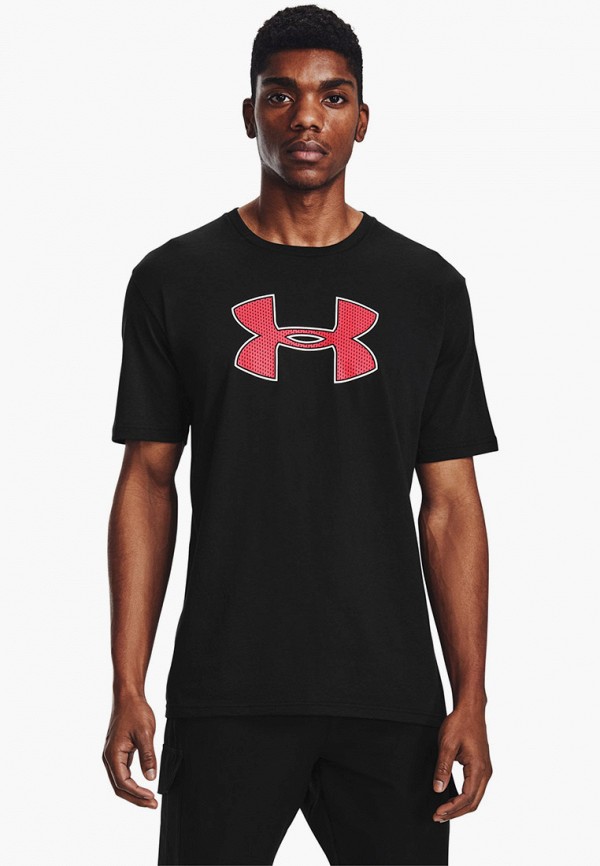 

Футболка Under Armour, Черный, UA BIG LOGO SS