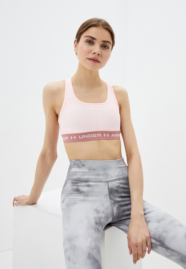 

Топ спортивный Under Armour, Розовый, Under Armour RTLAAD682001