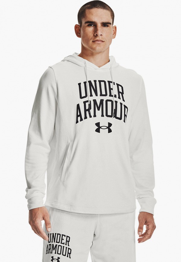 

Худи Under Armour, Белый, UA RIVAL TERRY COLLEGIATE HD
