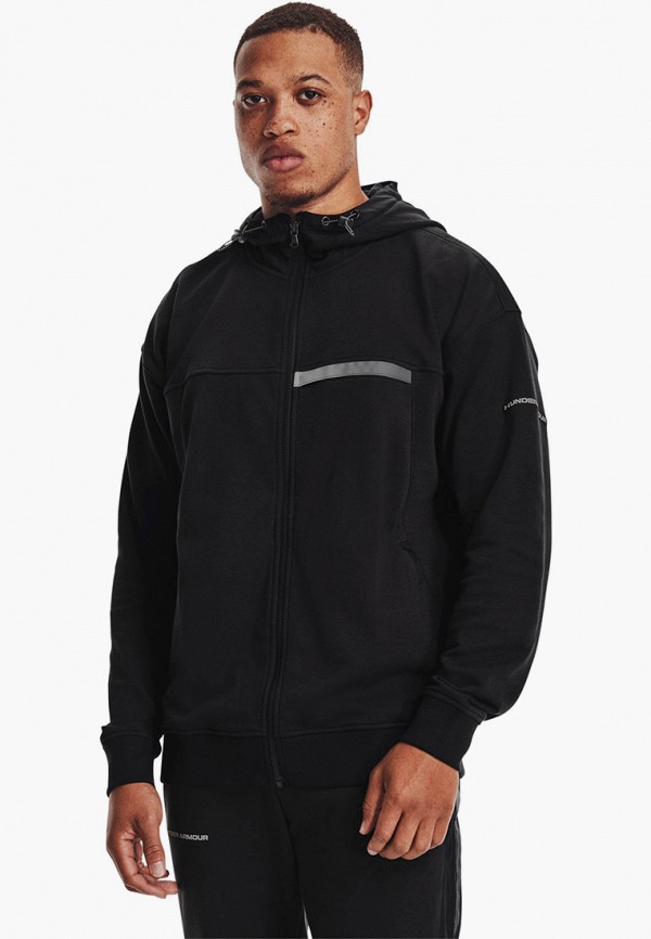

Толстовка Under Armour, Черный, Under Armour RTLAAD684001