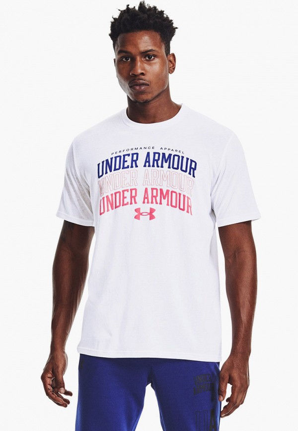 фото Футболка under armour