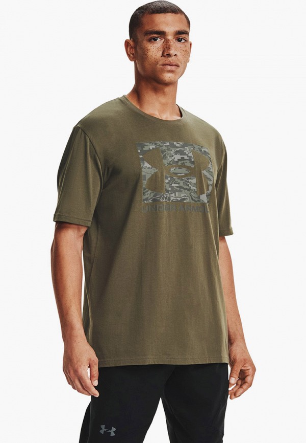 

Футболка Under Armour, Хаки, Under Armour RTLAAD685301