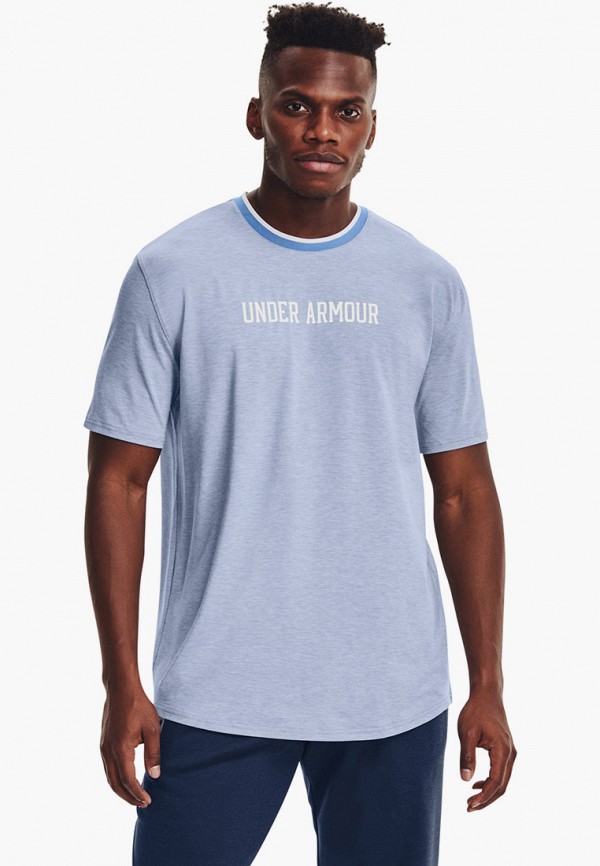 

Футболка Under Armour, Голубой, Under Armour RTLAAD685501