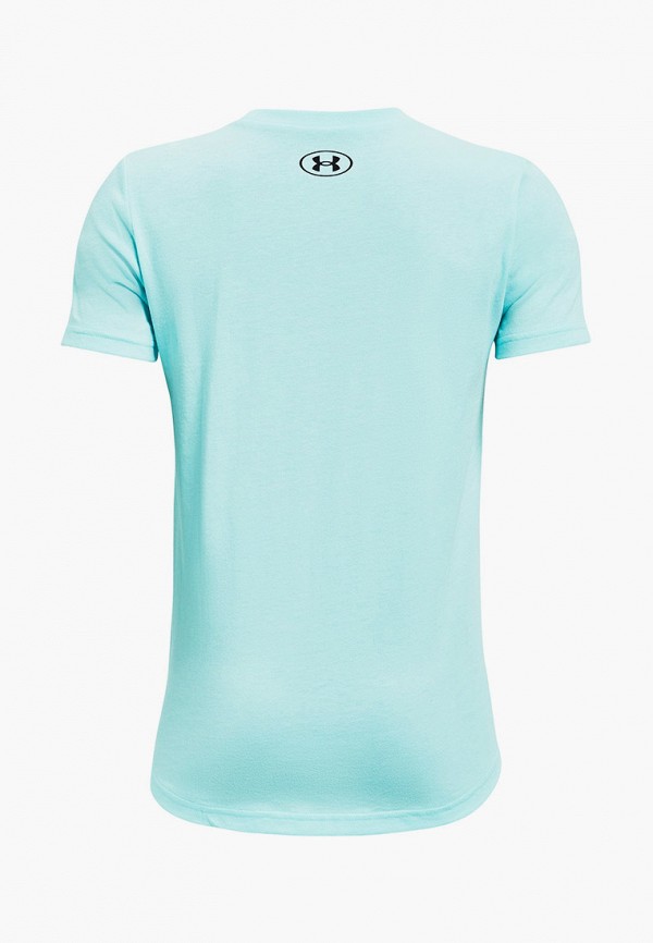 

Футболка Under Armour, Бирюзовый, UA SP ICE CREAM TRK SS