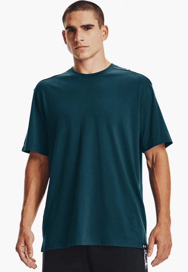 

Футболка спортивная Under Armour, Синий, Under Armour RTLAAD685802