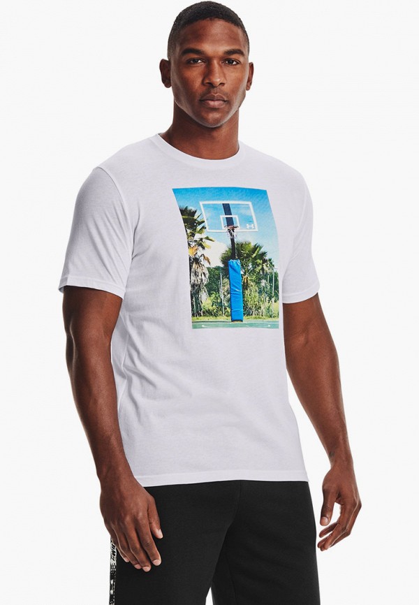 

Футболка Under Armour, Белый, Under Armour RTLAAD685901