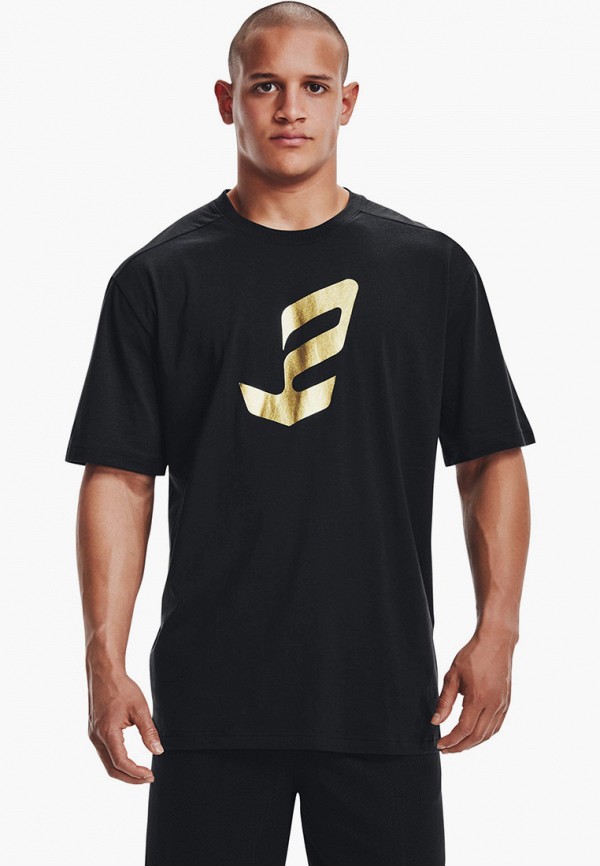

Футболка Under Armour, Черный, UA EMBIID GOLD MINE TEE
