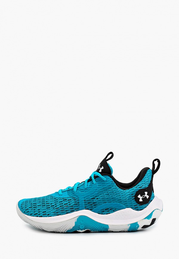 

Кроссовки Under Armour, Бирюзовый, UA Spawn 3