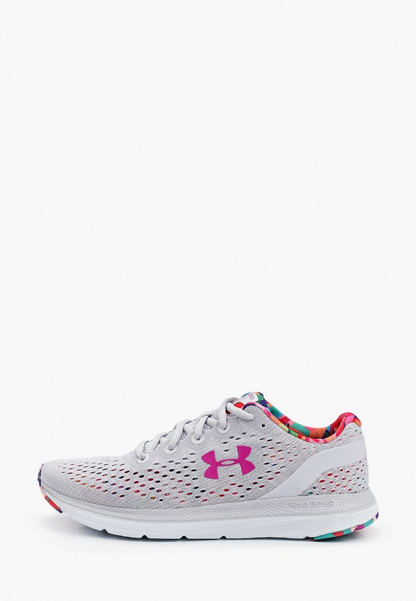 

Кроссовки Under Armour, Серый, UA W Charged Impulse Flrl