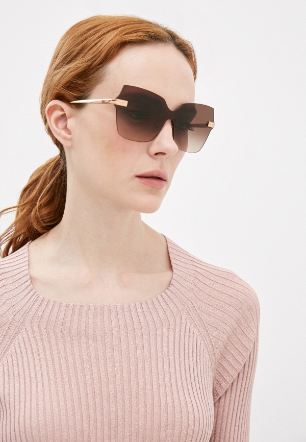 фото Очки солнцезащитные dolce&gabbana