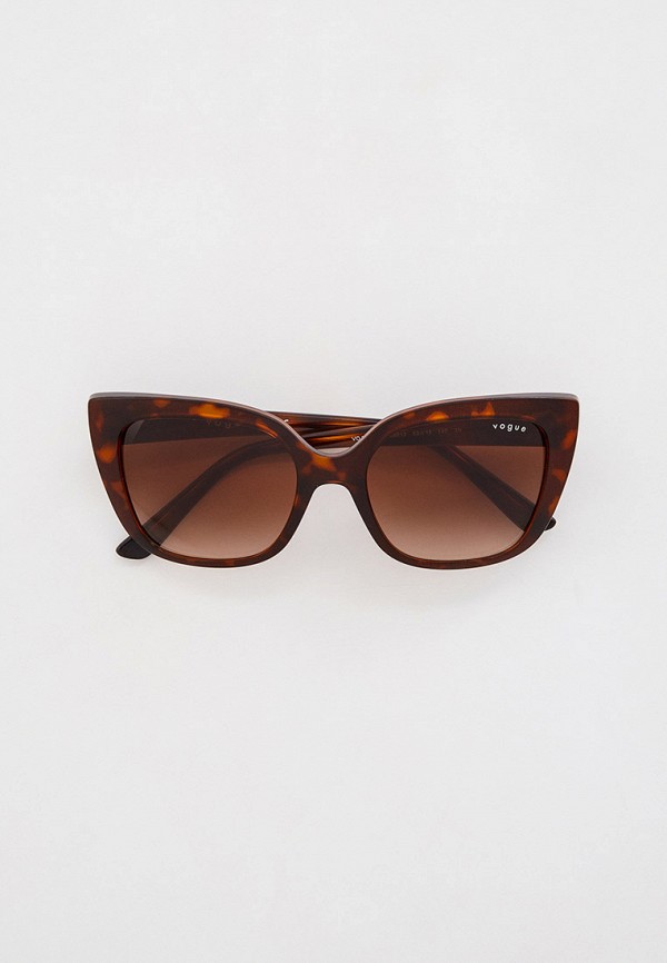 

Очки солнцезащитные Vogue® Eyewear, Коричневый, VO5337S 238613