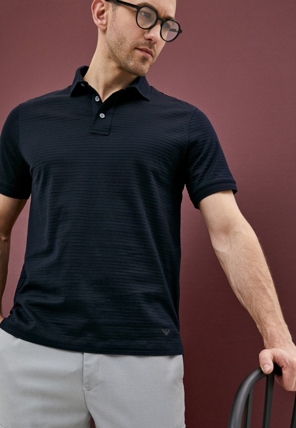 фото Поло emporio armani