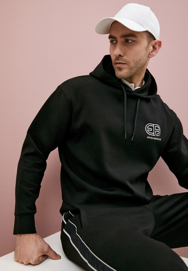 фото Худи emporio armani