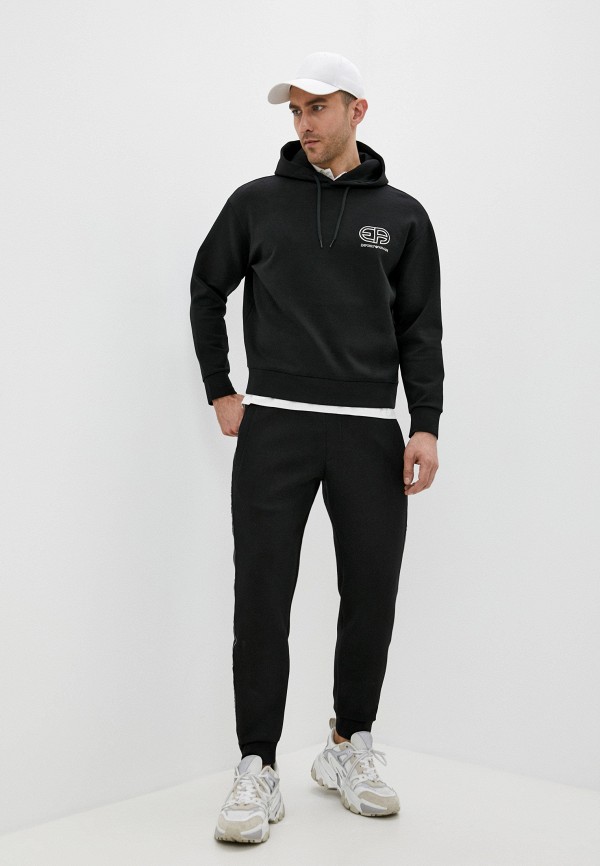 фото Худи emporio armani