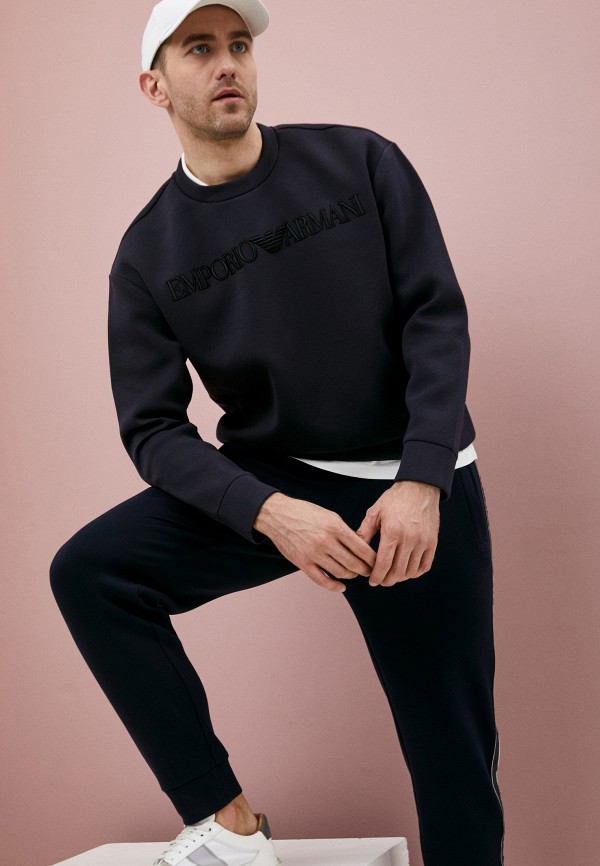 фото Брюки спортивные emporio armani