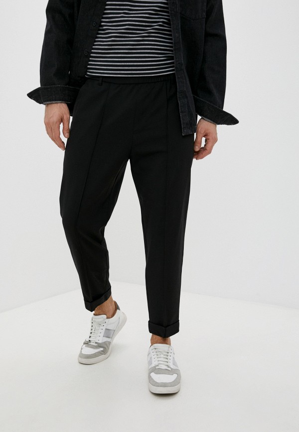 

Брюки Emporio Armani, Черный
