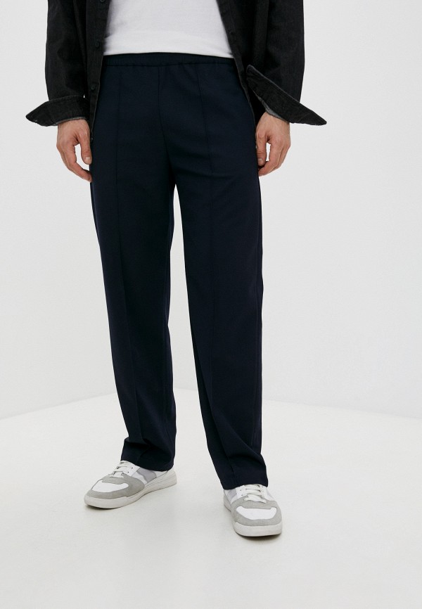 

Брюки Emporio Armani, Синий