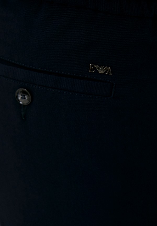

Брюки Emporio Armani, Синий