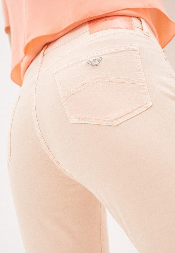 

Брюки Emporio Armani, Коралловый