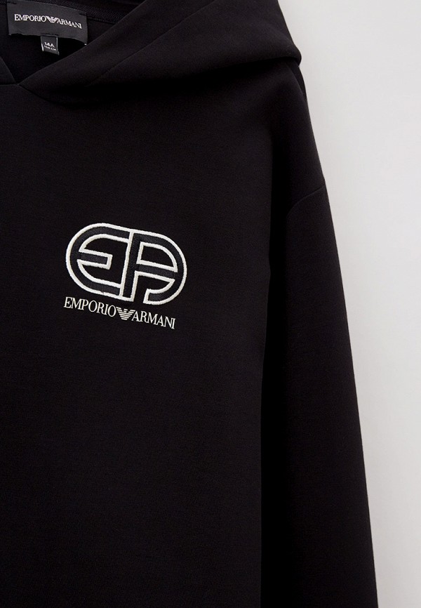 фото Худи emporio armani